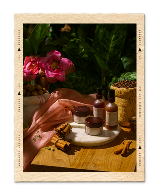 face-ritual